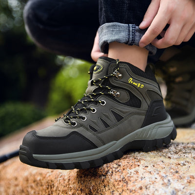 Men Hiking Shoes Waterproof