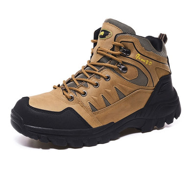 Men Hiking Shoes Waterproof