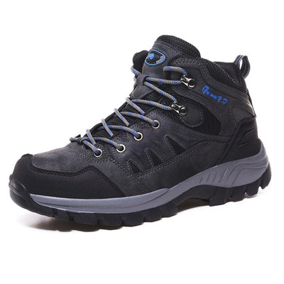 Men Hiking Shoes Waterproof