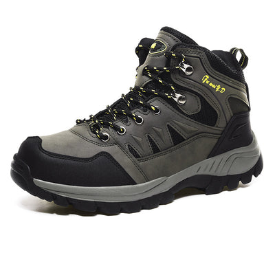 Men Hiking Shoes Waterproof