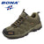 BONA Men Hiking Shoes